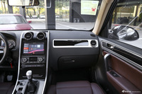 2017款野马T70S运动版1.5L手动领先型