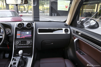 2017款野马T70S运动版1.5L手动领先型