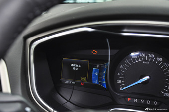 2013款蒙迪欧2.0T自动200豪华型