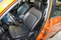 2016款凯翼X3 1.6L手动智联III版