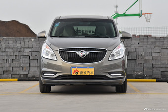 2017款GL8 2.5L自动尊贵型