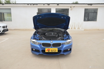 2019款宝马3系2.0T自动豪华套装320Li M 