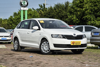 2016款昕动1.6L自动 改款 前行版