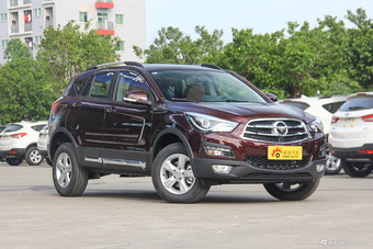 2016款海马S5 1.5T自动创享版