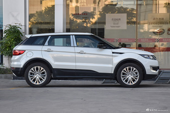 2015款陆风X7 2.0T自动全景尊贵版