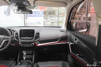 2017款长安CS55 1.5T自动炫动型