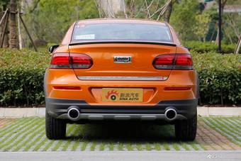 2017款观致3GT 1.6T自动顶配