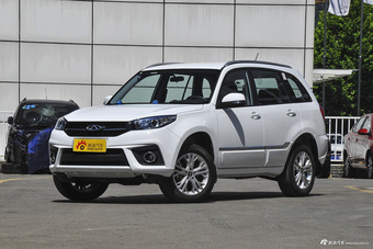 2016款瑞虎3 1.6L手动风尚版图片