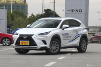 2017款雷克萨斯NX300 2.0T自动全驱锋尚版