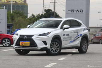 2017款雷克萨斯NX300 2.0T自动全驱锋尚版图片
