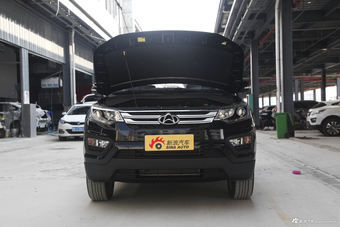 2016款长安CX70 1.6L手动豪华型 