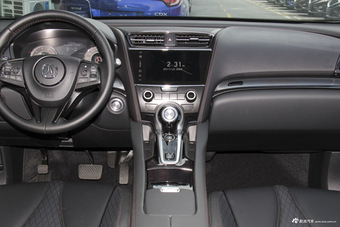 	2016款讴歌CDX 1.5T自动四驱智享版