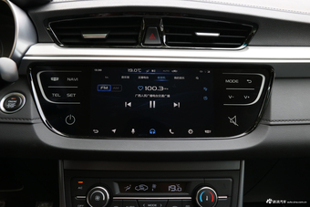 2018款吉利远景S1 1.5L手动锋驰型