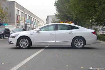 2016款君越1.8L自动30H豪华型