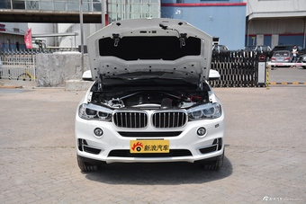 平行进口2017款宝马X5 3.0T 墨版