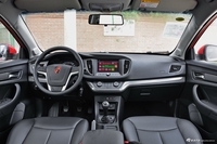 2017款荣威360 1.5L手动豪华版