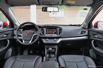 2017款荣威360 1.5L手动豪华版图片