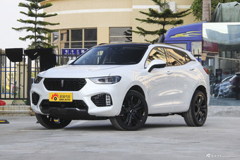 2017款WEY VV5 2.0T自动旗舰型