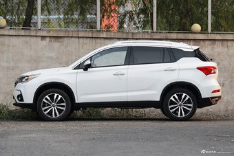 2017款传祺GS4 1.5T自动两驱豪华智联版