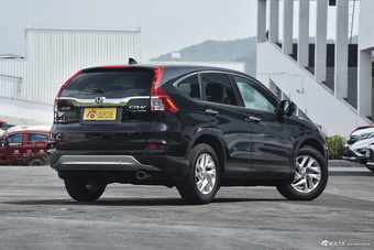 2015款CR-V 2.4L自动四驱豪华版