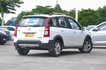 2016款景逸XV 1.6L自动豪华型