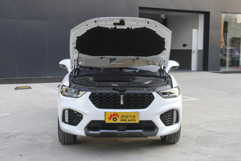 2017款WEY VV5 2.0T自动旗舰型