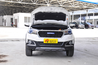 2016款哈弗H1 1.5L自动舒适型蓝标改款图片