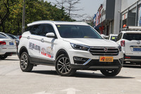 2018款汉腾X5 1.5T CVT炫动旗舰版