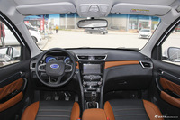 2018款开瑞K60 1.5L手动天窗型