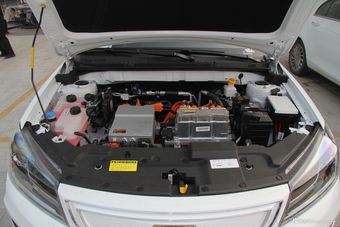 2018款帝豪新能源EV450 尊贵型