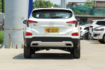 2019款海马S5 1.5T自动旗舰型230T