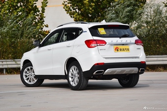 2018款哈弗H2 1.5T自动两驱精英型蓝标