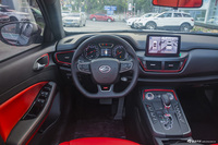 2018款逍遥1.5GTDI CVT全景钻石版