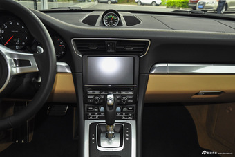 2015款保时捷911 Carrera 4 3.4L Style Edition