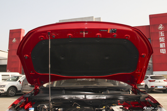 2017款名爵ZS 1.0T 16T自动尊享版