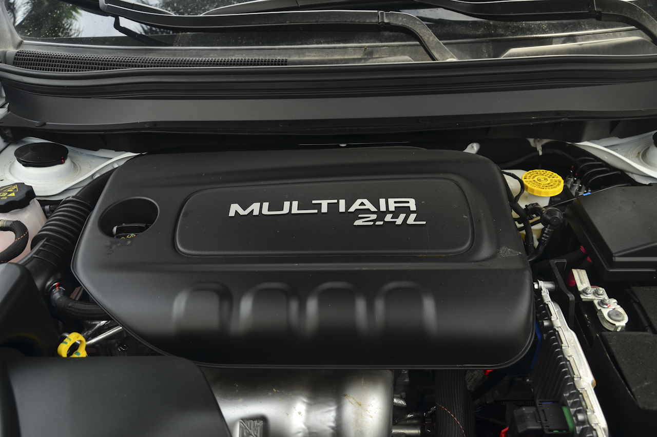 2017款自由光2.4L自动领先版