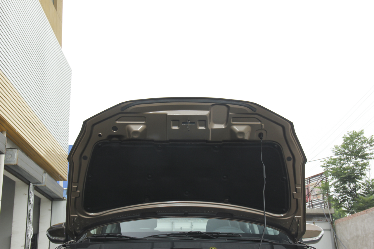 2018款海马S5青春版 1.6L手动豪华定制版