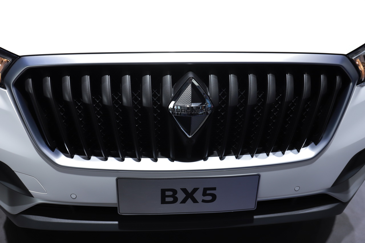 宝沃BX5