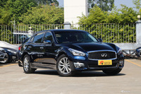 2017款英菲尼迪Q70L 2.5L自动精英版