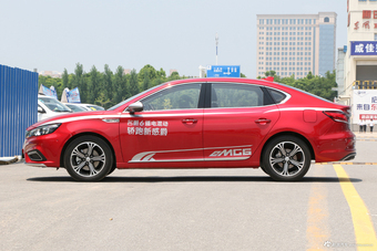 2018款名爵6新能源 45T E-DRIVE智驱混动PILOT超级互联网版