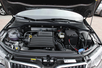 2017款明锐 1.6L手动前行版