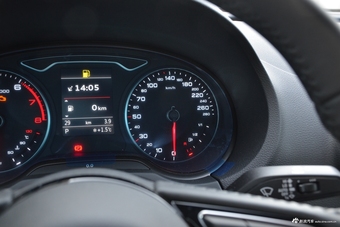 2017款奥迪A3-进口Cabriolet 2.0T自动40 TFSI