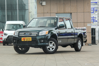 2018款宝典2.9T手动新超值柴油两驱豪华型标准货箱JX4D30B5L图片