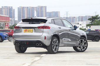 2017款WEY VV7 2.0T自动旗舰型