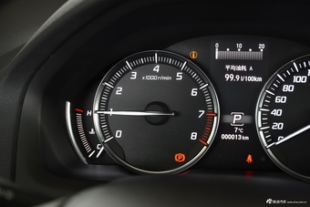 2018款讴歌TLX-L 2.4L自动钻享版