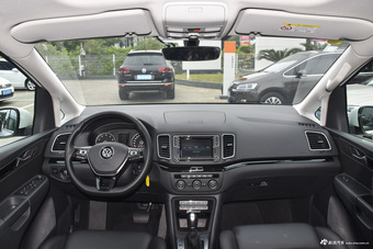 2017款夏朗2.0T自动旗舰型7座图片