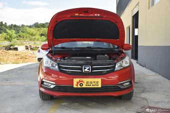 2015款众泰Z500 1.5T 自动尊贵型图片