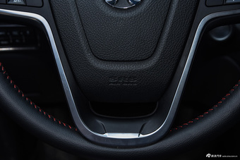 2016款北汽绅宝X55 1.5T自动CVT豪华版