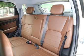 2016款北汽威旺S50 1.5T手动乐动版尊享型