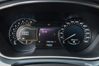 2015款林肯MKX 2.7T自动四驱尊耀版